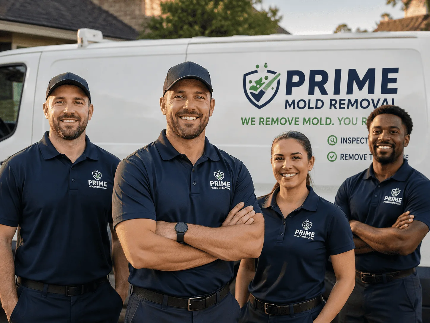 Mold Inspection in New Salisbury, IN near me